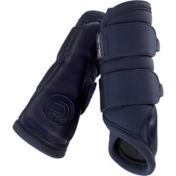 2023 Eskadron Satin Cloud Saddle Cloth & Softshell Tendon Boots Bundle 218031555031 - Navy -Equestrian Sports Series 6325 esk 555031 862 380 add1.2000x2000.700x700