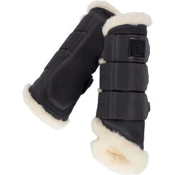 2023 Eskadron Big Square Crystal Mesh Saddle Pad & Softslate Evo-Wool Brushing Boots 212487555087 - Deep Grey -Equestrian Sports Series 6327 esk 555087 864 280 f JPEG20Lowres20extern20von20Master.2000x2000.700x700