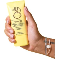 2023 Sun Bum Glow SPF 30 Sunscreen Face Lotion 59ml SB357605 12 2023 Sun Bum Glow SPF 30 Sunscreen Face Lotion 59ml SB357605 -Equestrian Sports Series 6353 202320Sun20Bum20Glow20SPF203020Sunscreen20Face20Lotion2059ml20SB35760520Close20Up2022.700x700