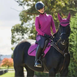 2023 Weatherbeeta Prime All Purpose Saddle Pad 1000746 - Violet Colour Violet -Equestrian Sports Series 6396 202320Weatherbeeta20Prime20All20Purpose20Saddle20Pad20100074620 20Violet202.700x700