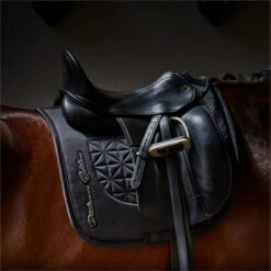 2023 Eskadron Platinum Sparkle Avantgarde Saddle Cloth 225039534290 - Black -Equestrian Sports Series 6477 202320Eskadron20Platinum20Sparkle20Avantgarde20Saddle20Cloth2022503953429020 20Black2020Lifestyle202.700x700