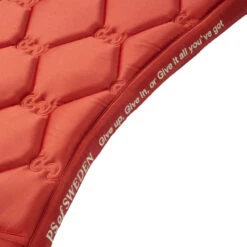 2023 PS Of Sweden Signature Jump Saddle Pad 1110-039 - Burnt Orange Colour Burnt Orange -Equestrian Sports Series 6500 202320PS20Of20Sweden20Signature20Jump20Saddle20Pad201110 03920 20Burnt20Orange203.700x700