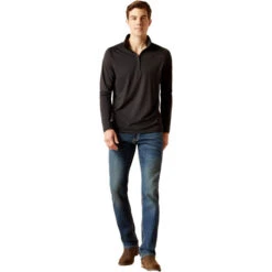 2023 Ariat Mens Lowell Long Sleeve Base Layer Top 10046334 - Black 9 2023 Ariat Mens Lowell Long Sleeve Base Layer Top 10046334 - Black -Equestrian Sports Series 6526 202320Ariat20Mens20Lowell20Long20Sleeve20Base20Layer20Top201004633420 20Black203.700x700