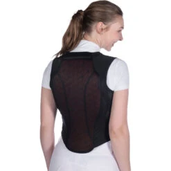 2023 HKM Active Fit Back Protector 14421 - Black -Equestrian Sports Series 6656 202320HKM20Active20Back20Protector201442120 20Black204.700x700