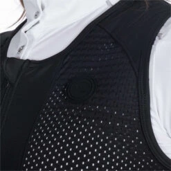 2023 HKM Active Fit Back Protector 14421 - Black -Equestrian Sports Series 6656 202320HKM20Active20Back20Protector201442120 20Black205.700x700
