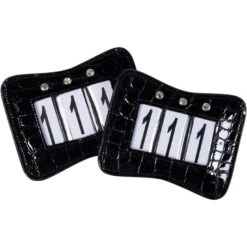 2023 HKM Viola Competition Numbers 14357 - Black Colour Black -Equestrian Sports Series 6683 202320HKM20Viola20Competition20Numbers201435720 20Black201.700x700