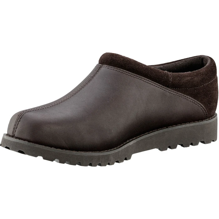 2023 Aigle Mens Basilo Clog Boot NC1716 - Dark Brown 4 2023 Aigle Mens Basilo Clog Boot NC1716 - Dark Brown - Image 2