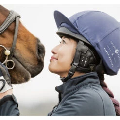 2023 HelmetConnect Bluetooth Riding Hat Attachment FE050 - Black -Equestrian Sports Series 6726 202320HelmetConnect20Wireless20Riding20Helmet20220Way20Communication20Headphones20FE05020 20Black202.700x700