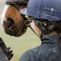 2023 HelmetConnect Bluetooth Riding Hat Attachment FE050 - Black -Equestrian Sports Series 6726 202320HelmetConnect20Wireless20Riding20Helmet20220Way20Communication20Headphones20FE05020 20Black203.700x700