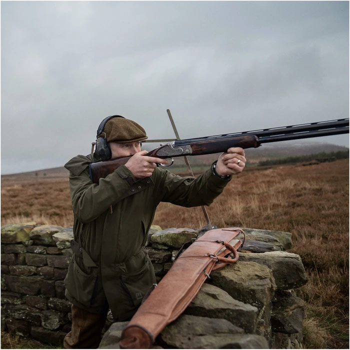 2023 Harkila Mens Pro Hunter Shooting GTX Jacket 1001210 - Willow Green 9 2023 Harkila Mens Pro Hunter Shooting GTX Jacket 1001210 - Willow Green - Image 7