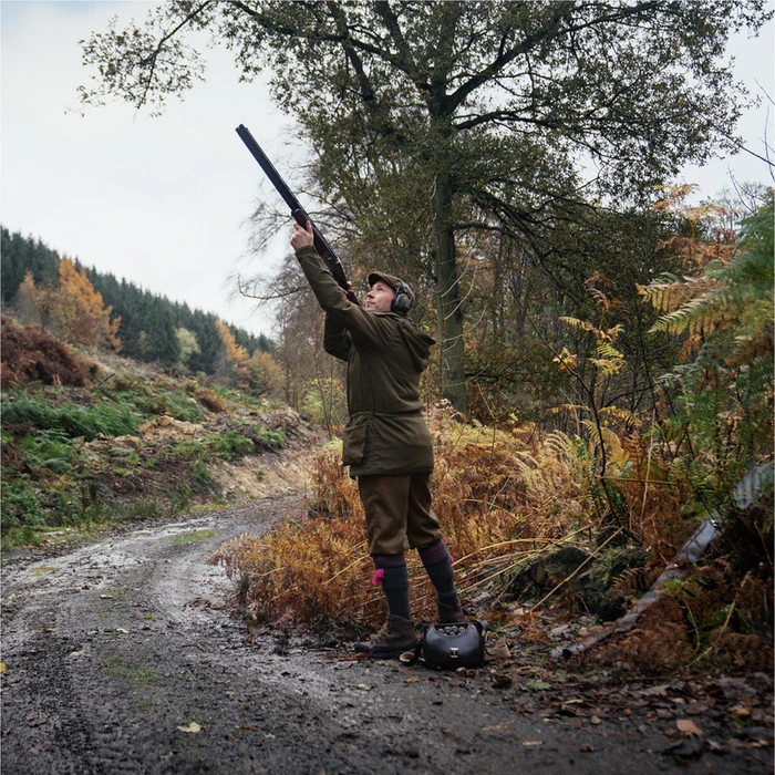 2023 Harkila Mens Pro Hunter Shooting GTX Jacket 1001210 - Willow Green 11 2023 Harkila Mens Pro Hunter Shooting GTX Jacket 1001210 - Willow Green - Image 9