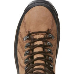 2023 Ariat Mens Catalyst Defiant 8" Gore-tex Boots 10021505 - Rugged Bark -Equestrian Sports Series 6989 10021505 toe.2000x2000.700x700