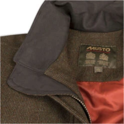 2023 Musto Mens Stretch Technical Gore-Tex Tweed Jacket CMJK159 - Thornberry -Equestrian Sports Series 7027 Musto20Mens20Jacket20Stretch20Technical20Gore Tex20Tweed20Thornberry20Inside.2000x2000.700x700