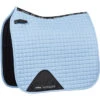 2023 Weatherbeeta Prime Dressage Saddle Pad 1000745 - Ice Blue Colour Ice Blue -Equestrian Sports Series 815063.700x700
