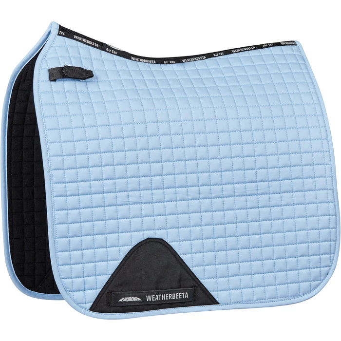 2023 Weatherbeeta Prime Dressage Saddle Pad 1000745 - Ice Blue Colour Ice Blue 3 2023 Weatherbeeta Prime Dressage Saddle Pad 1000745 - Ice Blue Colour Ice Blue