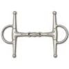 Toklat Full Cheek Snaffle 16mm W/ Lozenge -Equestrian Sports Series 88 18365 z 01