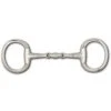 Toklat Eggbutt Snaffle 16mm W/ Lozenge -Equestrian Sports Series 88 18385 z 01