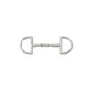 Stainless Steel 15mm 3-Piece Hunter Dee Ring Bit -Equestrian Sports Series 88 55317 z 01