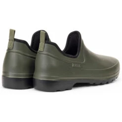 Aigle Mens Taden Plus Clogs - Khaki / Black -Equestrian Sports Series Aigle20Mens20Gardening20High Top20Clogs20 20Khaki20Black202.700x700
