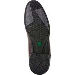 Ariat Womens Heritage IV Zip Short Riding Boots Light Brown 11 Ariat Womens Heritage IV Zip Short Riding Boots Light Brown -Equestrian Sports Series Ariat Heritage IV Zip Short Riding Boots Light Brown Sole.700x700