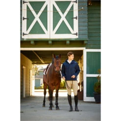 Ariat Mens Coastal H2O Jacket 10030340 - Navy -Equestrian Sports Series Ariat Mens Coastal H2O Jacket 10030340 Navy 7.700x700