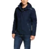 Ariat Mens Coastal H2O Jacket 10030340 - Navy -Equestrian Sports Series Ariat Mens Coastal H2O Jacket 10030340 Navy.700x700
