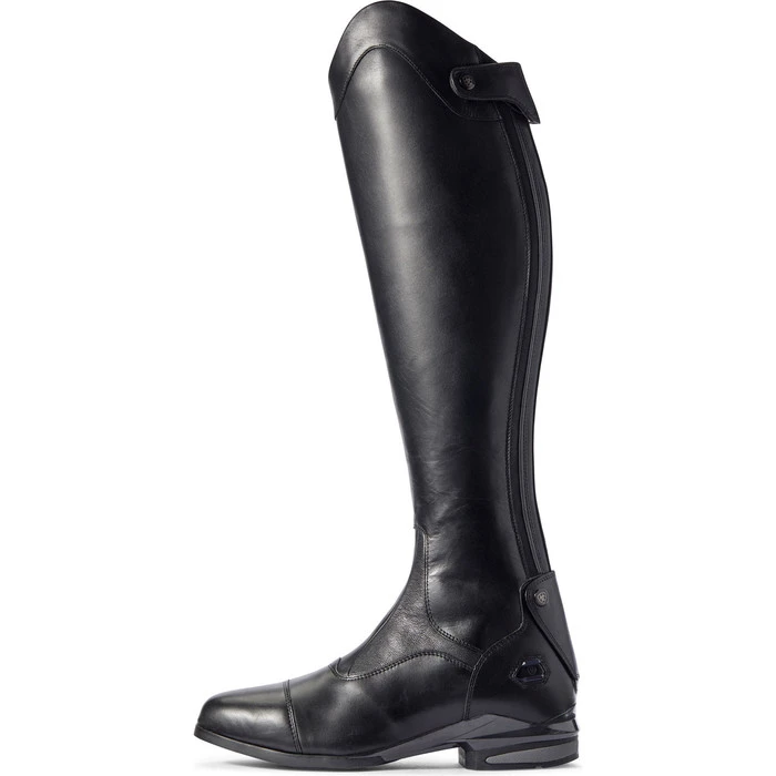 Ariat Womens Nitro Max Long Riding Boots 10031676 - Black 5 Ariat Womens Nitro Max Long Riding Boots 10031676 - Black - Image 3