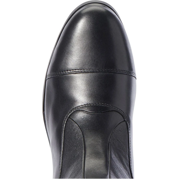 Ariat Mens Nitro Max Long Riding Boots 10031491 - Black 7 Ariat Mens Nitro Max Long Riding Boots 10031491 - Black - Image 5