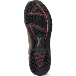 Ariat Mens Telluride Work H20 CT Boots Brown 9 Ariat Mens Telluride Work H20 CT Boots Brown -Equestrian Sports Series Ariat Mens Telluride Work H20 CT Boots Brown 2.700x700