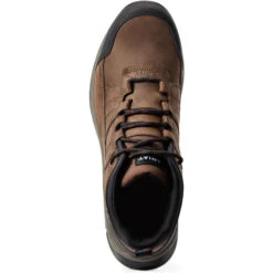 Ariat Mens Telluride Work H20 CT Boots Brown 10 Ariat Mens Telluride Work H20 CT Boots Brown -Equestrian Sports Series Ariat Mens Telluride Work H20 CT Boots Brown 3.700x700