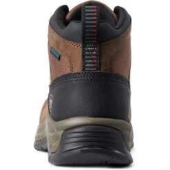 Ariat Mens Telluride Work H20 CT Boots Brown 11 Ariat Mens Telluride Work H20 CT Boots Brown -Equestrian Sports Series Ariat Mens Telluride Work H20 CT Boots Brown 4.700x700