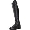 Ariat Womens Heritage Contour II Field Zip Long Riding Boots Black -Equestrian Sports Series Ariat Womens Heritage Countour II Field Zip Long Riding Boots Black.700x700