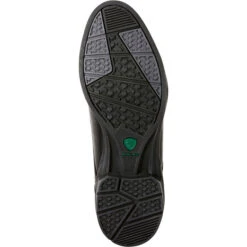 Ariat Womens Heritage IV Paddock Short Riding Boots Black -Equestrian Sports Series Ariat Womens Heritage IV Paddock Short Riding Boots Black Sole.700x700