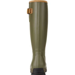 Ariat Mens Burford Wellington Boots - Olive Green 9 Ariat Mens Burford Wellington Boots - Olive Green -Equestrian Sports Series Ariat20Burford20Wellies20Olive20Green20heel.700x700