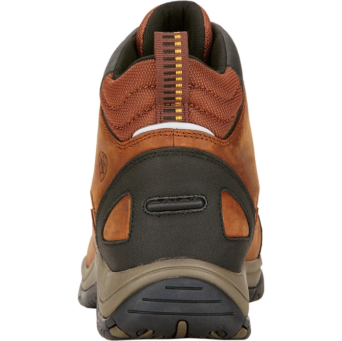 Ariat Mens Telluride II H20 Boots Copper 5 Ariat Mens Telluride II H20 Boots Copper - Image 3