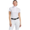 Ariat Womens Aptos Show Shirt 10008992 - White -Equestrian Sports Series Ariat20Womens20Aptos20Show20Shirt201000899220 20White2011.700x700
