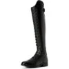 Ariat Womens Capriole Long Riding Boots Black -Equestrian Sports Series Ariat20Womens20Capriole20Long20Riding20Boots20Black20Front.700x700