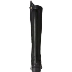 Ariat Womens Heritage Contour II Field Zip Long Riding Boots Black -Equestrian Sports Series Ariat20Womens20Heritage20Countour20II20Field20Zip20Long20Riding20Boots2010020164 heel.700x700