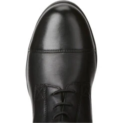 Ariat Womens Heritage Contour II Field Zip Long Riding Boots Black -Equestrian Sports Series Ariat20Womens20Heritage20Countour20II20Field20Zip20Long20Riding20Boots2010020164 toe.700x700