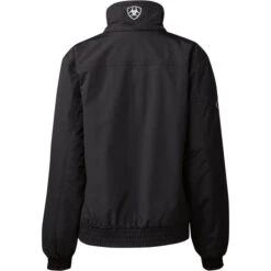 Ariat Womens Stable Jacket Black 7 Ariat Womens Stable Jacket Black -Equestrian Sports Series Ariat20Womens20Jacket20Stable20Black20Back.700x700