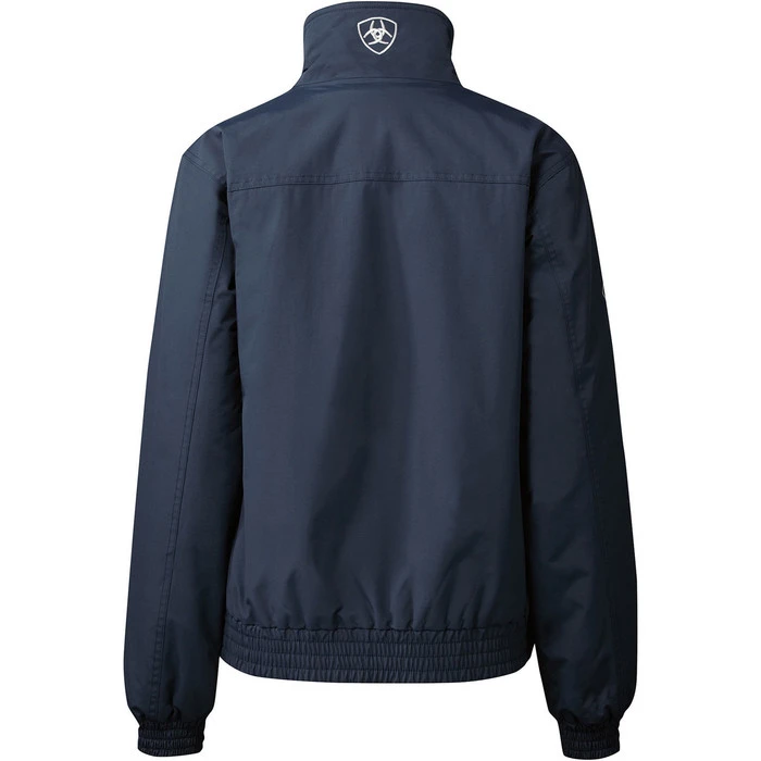 Ariat Mens Stable Jacket Navy 5 Ariat Mens Stable Jacket Navy - Image 3