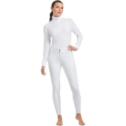 Ariat Womens Tri Factor Grip Knee Patch Breeches White -Equestrian Sports Series Ariat20Womens20Tri20Factor20Grip20Knee20Patch20Breeches20White20111.700x700