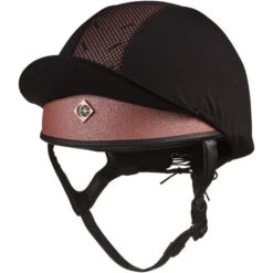 Charles Owen Pro II Plus Skull Helmet - Rose Gold Colour Rose Gold