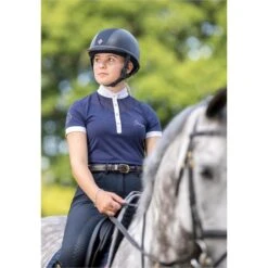 2022 Charles Owen AYR8 Plus Leather Look Helmet Midnight Blue Colour Midnight Blue 8 2022 Charles Owen AYR8 Plus Leather Look Helmet Midnight Blue Colour Midnight Blue -Equestrian Sports Series Chloe20Lemieux.700x700