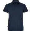 2022 Dubarry Mens Menton Technical Polo Top 4033 - Navy