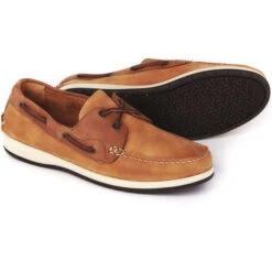 Dubarry Pacific X LT Deck Shoe Tan Brown -Equestrian Sports Series Dubarry Pacific X LT Deck Shoe Tan Brown 1.700x700
