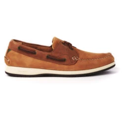 Dubarry Pacific X LT Deck Shoe Tan Brown -Equestrian Sports Series Dubarry Pacific X LT Deck Shoe Tan Brown 3.700x700