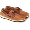 Dubarry Pacific X LT Deck Shoe Tan Brown -Equestrian Sports Series Dubarry Pacific X LT Deck Shoe Tan Brown.700x700