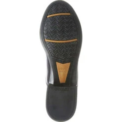 Dublin Elevation Zip Paddock Boots II Black -Equestrian Sports Series Dublin Elevation Zip Paddock Boots II Black Sole.700x700