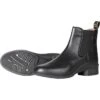 Dublin Womens Altitude Jodhpur Boots - Black Colour Black -Equestrian Sports Series Dublin Womens Altitude Jodhpur Boots Black.700x700